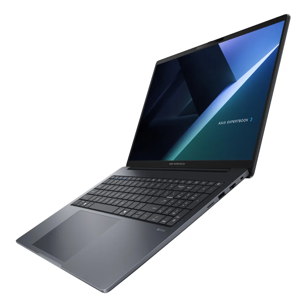 Asus ExpertBook B3 B3605CCA - 16" WUXGA, Intel Core Ultra 7 255H, 16GB RAM, 1TB SSD, Windows 11 Pro