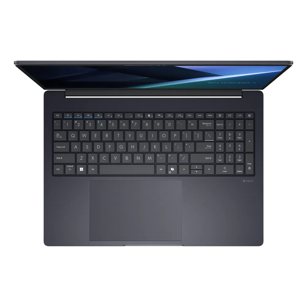 Asus ExpertBook B3 B3605CCA - 16" WUXGA, Intel Core Ultra 7 255H, 16GB RAM, 1TB SSD, Windows 11 Pro