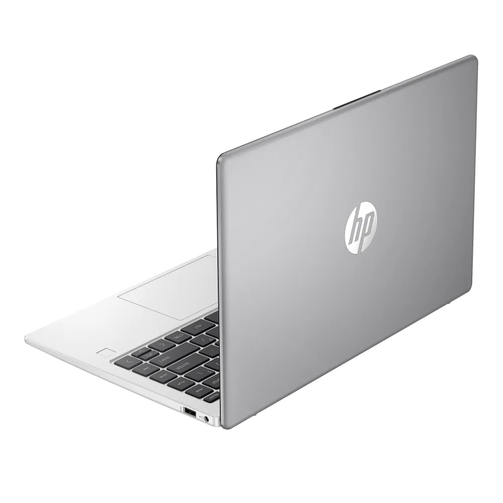 HP 240 G10 Notebook  (14") Full HD, Intel® Core™ i5-1334U, 16 GB DDR4-SDRAM, 512 GB SSD, Wi-Fi 6 (802.11ax), Windows 11 Pro, Argento