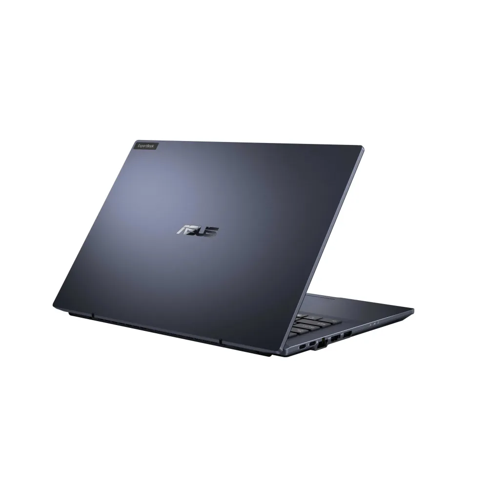 ASUS ExpertBook B5 B5402CVA-KI0614X Intel® Core™ i7-1360P Notebook 35,6 cm (14") Full HD 16 GB DDR5-SDRAM 1 TB SSD Wi-Fi 6E (802.11ax) Windows 11 Pro Nero