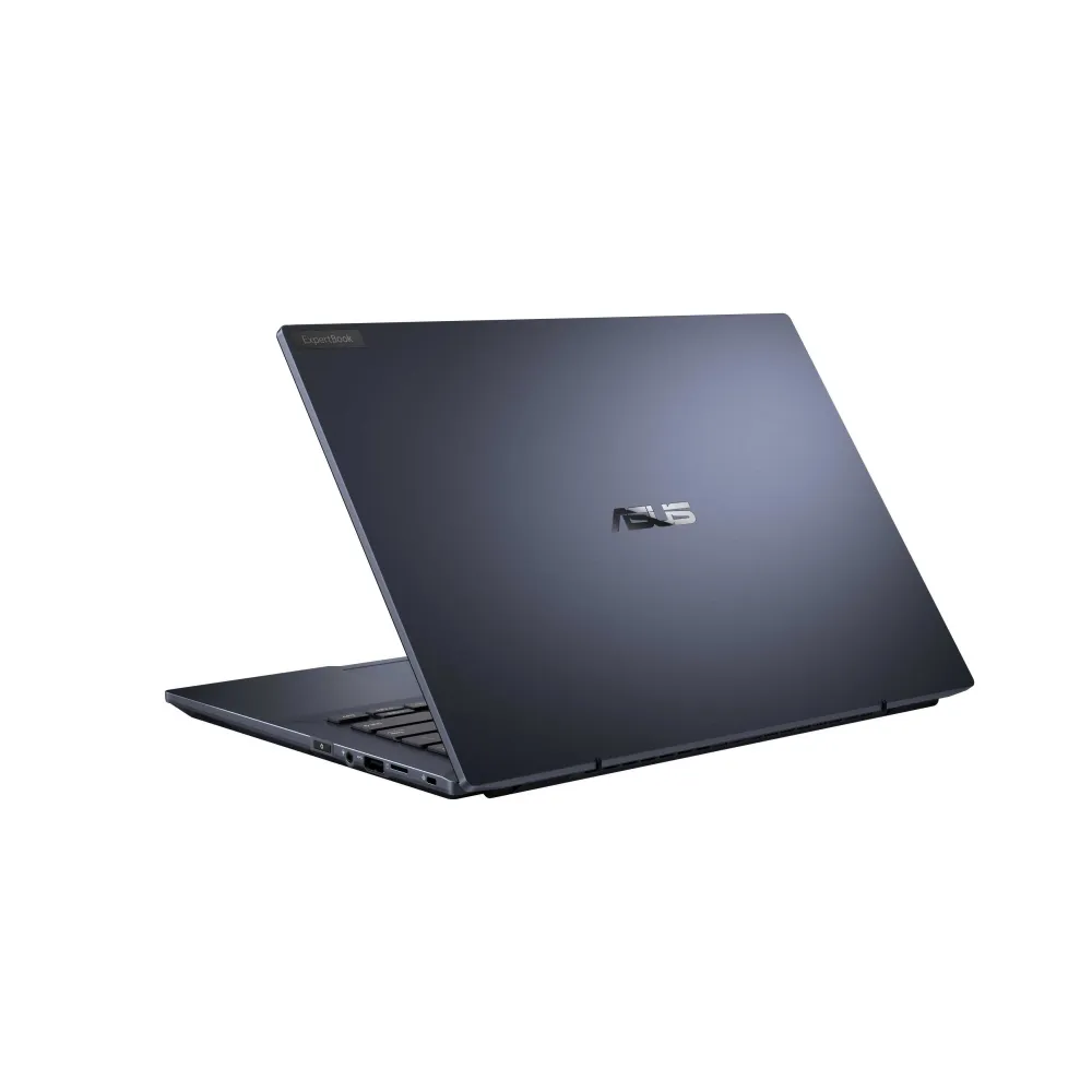 ASUS ExpertBook B5 B5402CVA-KI0614X Intel® Core™ i7-1360P Notebook 35,6 cm (14") Full HD 16 GB DDR5-SDRAM 1 TB SSD Wi-Fi 6E (802.11ax) Windows 11 Pro Nero
