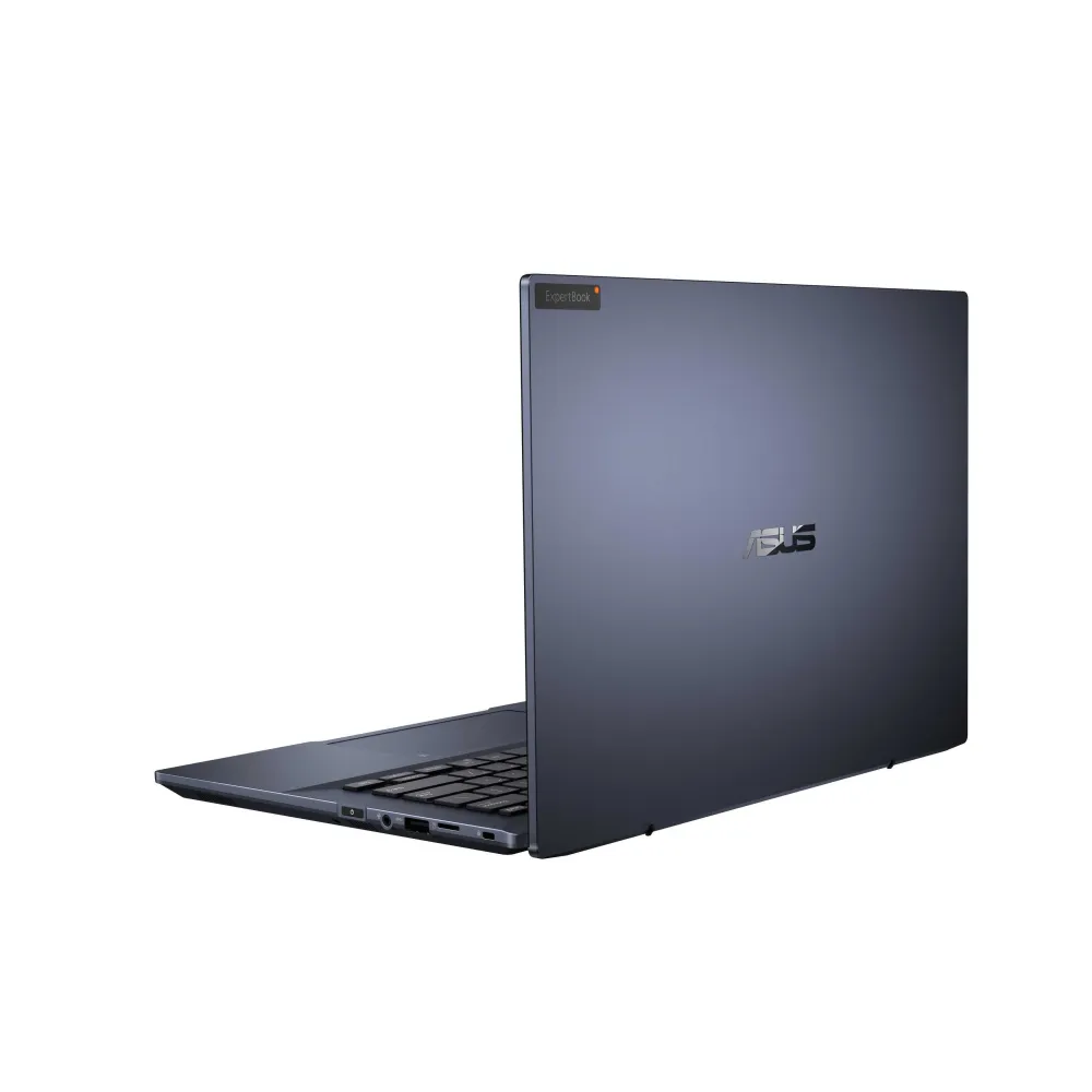 ASUS ExpertBook B5 B5402CVA-KI0614X Intel® Core™ i7-1360P Notebook 35,6 cm (14") Full HD 16 GB DDR5-SDRAM 1 TB SSD Wi-Fi 6E (802.11ax) Windows 11 Pro Nero