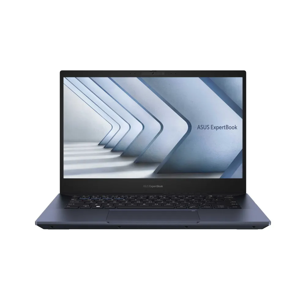 ASUS ExpertBook B5 B5402CVA-KI0614X Intel® Core™ i7-1360P Notebook 35,6 cm (14") Full HD 16 GB DDR5-SDRAM 1 TB SSD Wi-Fi 6E (802.11ax) Windows 11 Pro Nero