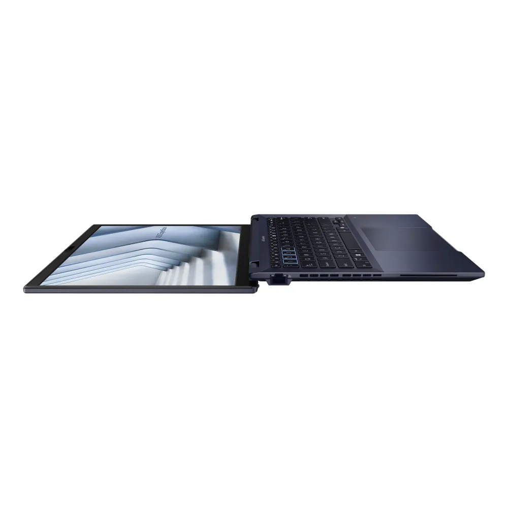 ASUS ExpertBook B5 B5404CVA-Q50069X Intel Core Ultra 7 150U Notebook 35,6 cm (14") WUXGA 16 GB DDR5-SDRAM 1 TB SSD Wi-Fi 6E (802.11ax) Windows 11 Pro Nero