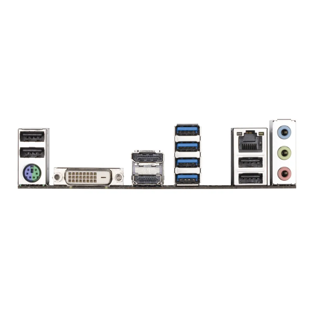 GIGABYTE B550M DS3H scheda madre AMD B550 Socket AM4 micro ATX