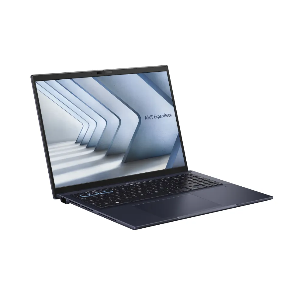 ASUS ExpertBook B5 B5604CMA-Q90286X Intel Core Ultra 5 125H Notebook 40,6 cm (16") WUXGA 16 GB DDR5-SDRAM 1 TB SSD Wi-Fi 6E (802.11ax) Windows 11 Pro Nero