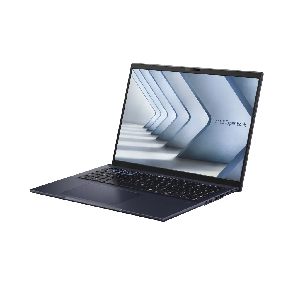 ASUS ExpertBook B5 B5604CMA-Q90286X Intel Core Ultra 5 125H Notebook 40,6 cm (16") WUXGA 16 GB DDR5-SDRAM 1 TB SSD Wi-Fi 6E (802.11ax) Windows 11 Pro Nero
