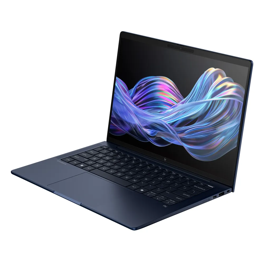 HP EliteBook X - Display 14" Touch, Intel Core Ultra 7 258V, 32GB RAM, 1TB SSD, Windows 11 Pro, AI PC, Argento