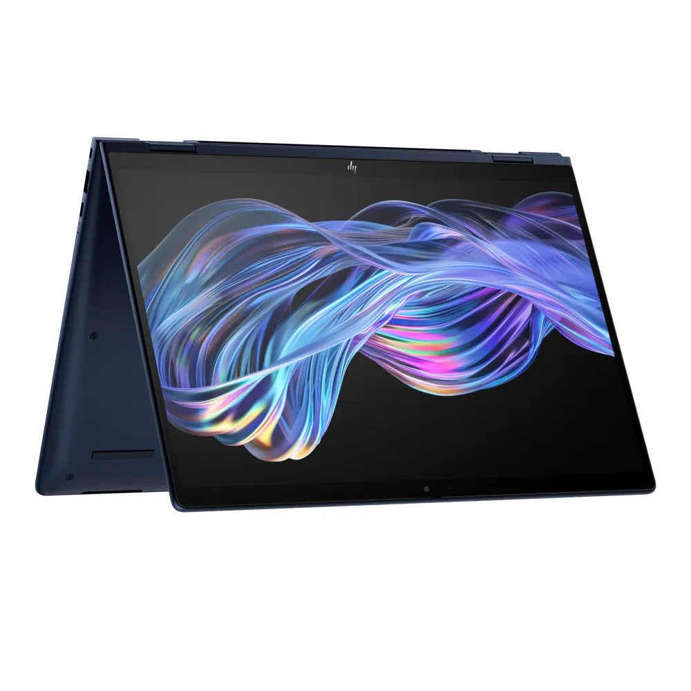 HP EliteBook X Flip G1i AI Intel Core Ultra 7 258V Ibrido (2 in 1) (14") Touch screen WUXGA 32 GB LPDDR5x-SDRAM 2 TB SSD Wi-Fi 7 (802.11be) Windows 11 Pro Blu