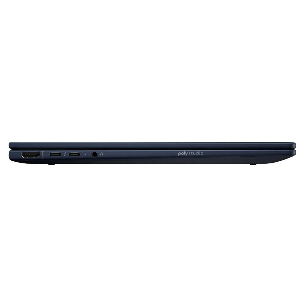HP EliteBook X Flip G1i AI Intel Core Ultra 7 258V Ibrido (2 in 1) (14") Touch screen WUXGA 32 GB LPDDR5x-SDRAM 2 TB SSD Wi-Fi 7 (802.11be) Windows 11 Pro Blu