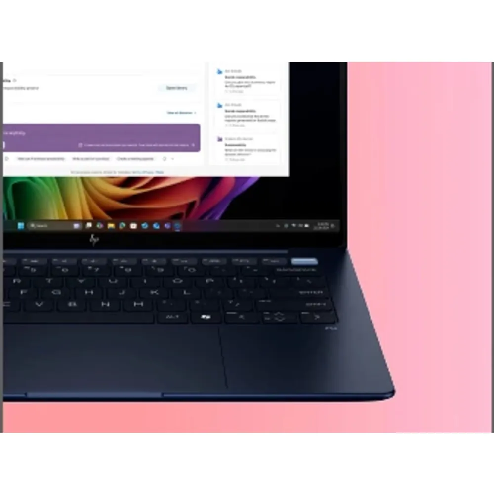 HP EliteBook Ultra G1i AI - 14" OLED 2.8K Touch, Core Ultra 5 238V, 32GB RAM, 512GB SSD, Windows 11 Pro