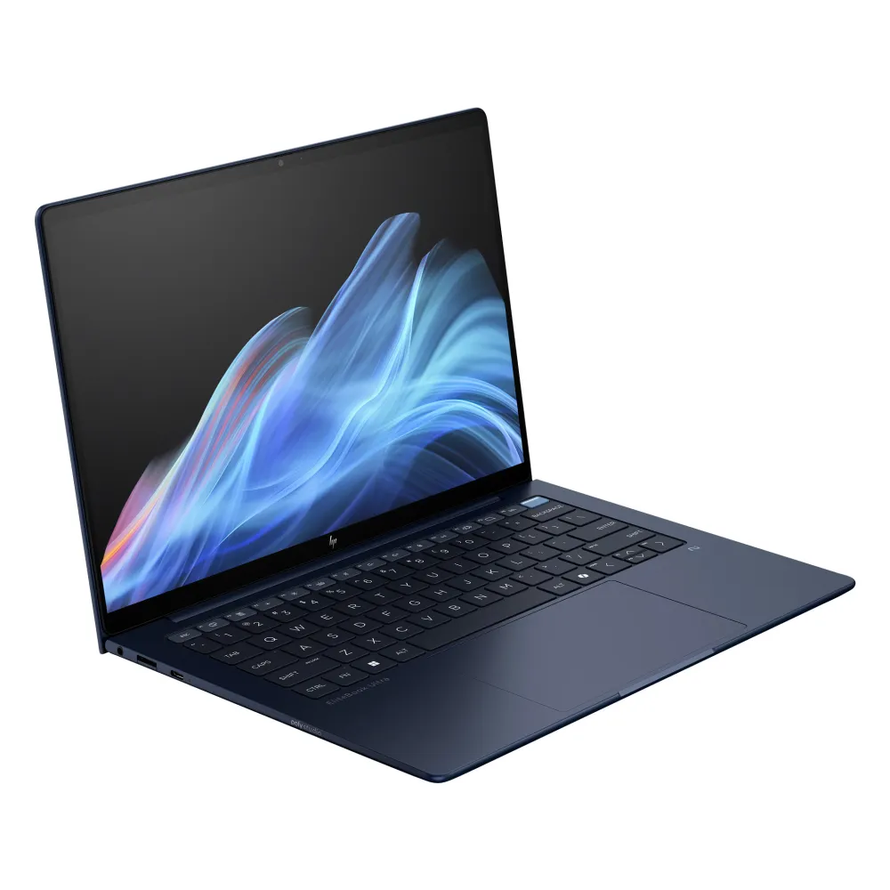 HP EliteBook Ultra G1i Intel Core Ultra 7 268V Notebook (14") Touch screen 2.8K 32 GB LPDDR5x-SDRAM 512 GB SSD Wi-Fi 7 (802.11be) Windows 11 Pro Blu