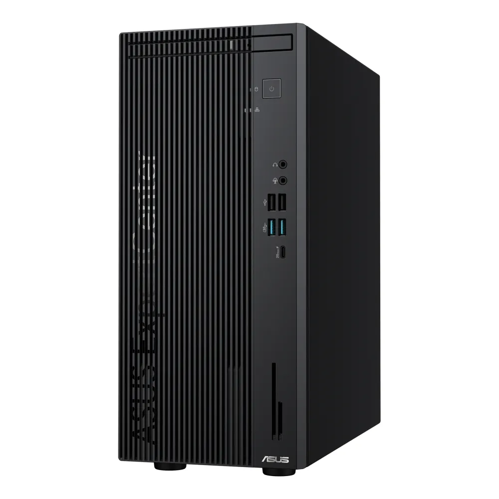 Asus ExpertCenter D5 Mini Tower (B700MF) - Intel Core Ultra 5 225, 8GB RAM, 512GB SSD, FreeDOS