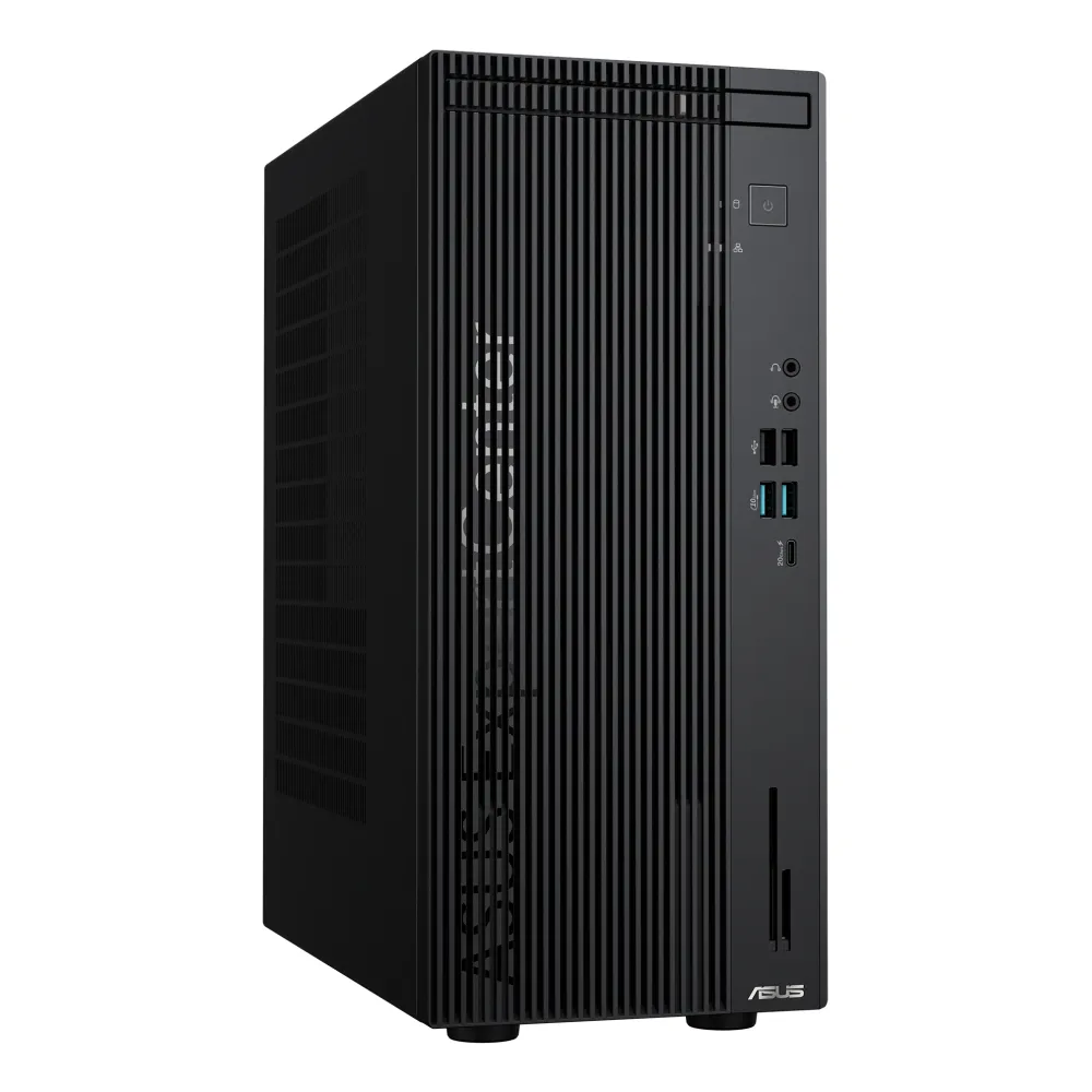 Asus ExpertCenter D5 Mini Tower (B700MF) - Intel Core Ultra 5 225, 8GB RAM, 512GB SSD, FreeDOS