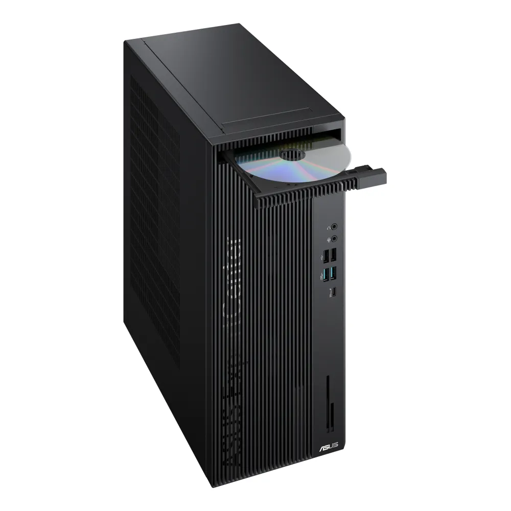 Asus ExpertCenter D5 Mini Tower (B700MF) - Intel Core Ultra 5 225, 8GB RAM, 512GB SSD, FreeDOS