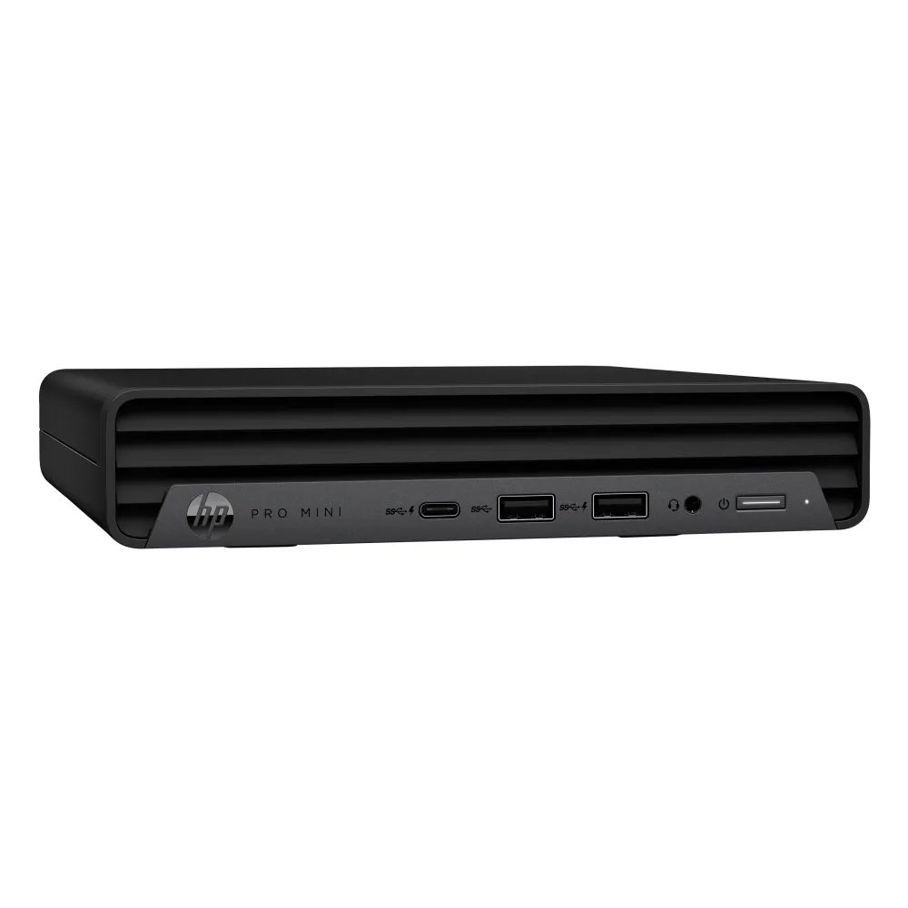 HP Pro Mini 400 G9 - Intel Core i3-14100T, 16GB RAM, 512GB SSD, Windows 11 Pro