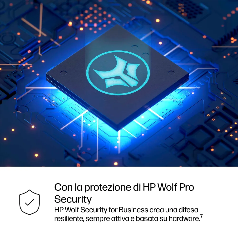 Notebook HP ZBook Ultra G1a Wolf Pro Security Edition Copilot+ PC AI Workstation Mobile Display (14") WUXGA, Cpu AMD Ryzen AI Max+ PRO 395, Ram 128 GB, SSD 1 TB, Windows 11 Pro