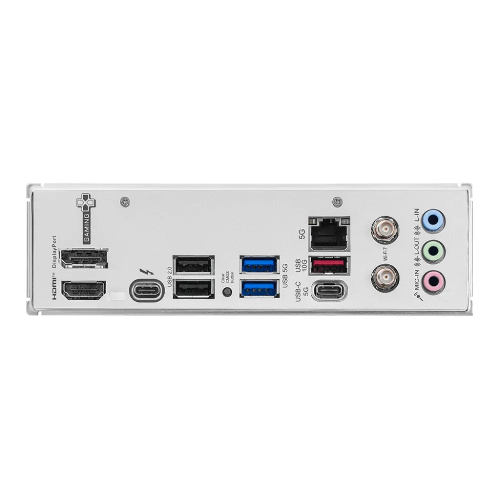MSI B860M Gaming Plus Wi-Fi Intel B860 4*DDR5 3*M.2 4*SataIII sk1851 HDMI/DisplayPort mATX