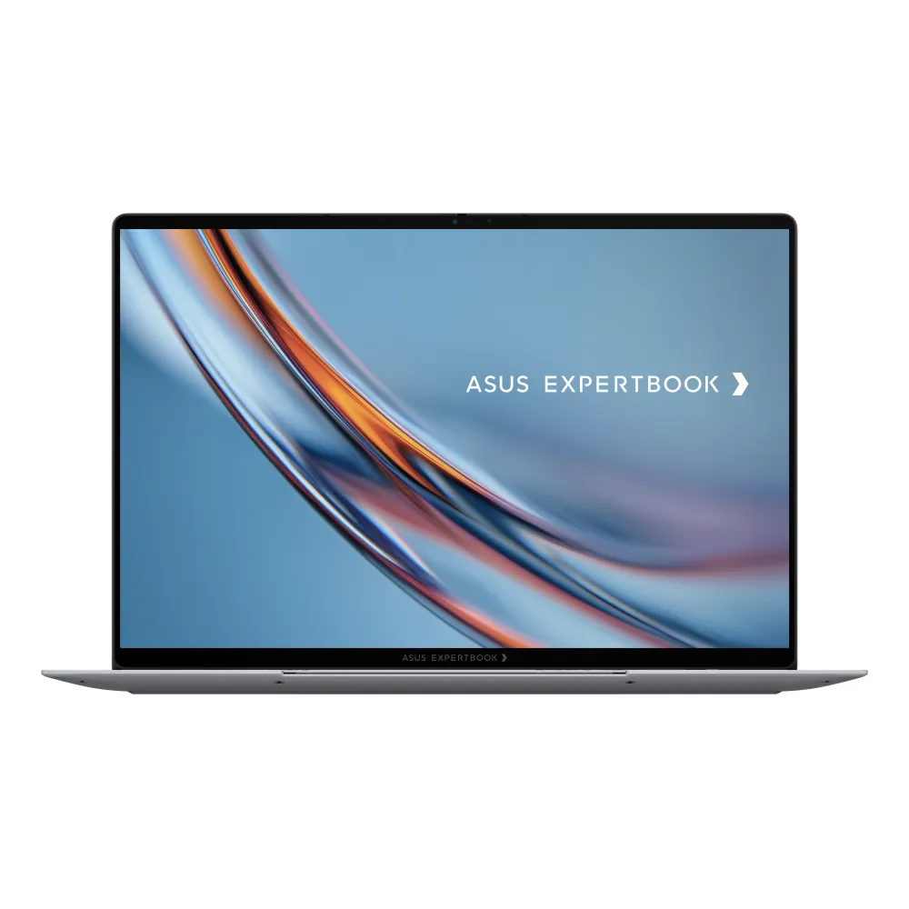 Asus ExpertBook B9 B9406CAA - Display 14" Touch, Intel Core Ultra 7 356H, 32GB RAM, 1TB SSD, Windows 11 Pro, AI PC, Nero