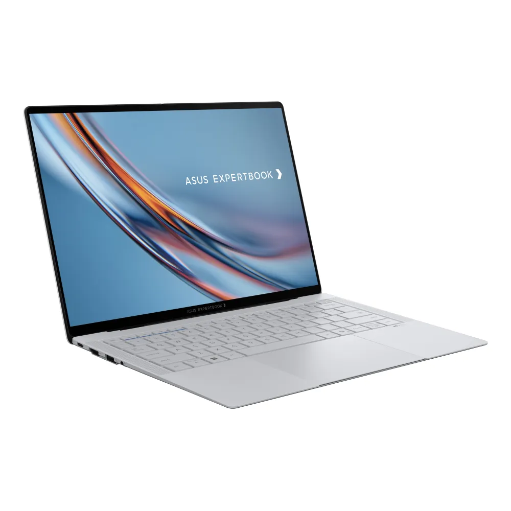 Asus ExpertBook B9 B9406CAA - Display 14" Touch, Intel Core Ultra 7 356H, 32GB RAM, 1TB SSD, Windows 11 Pro, AI PC, Nero