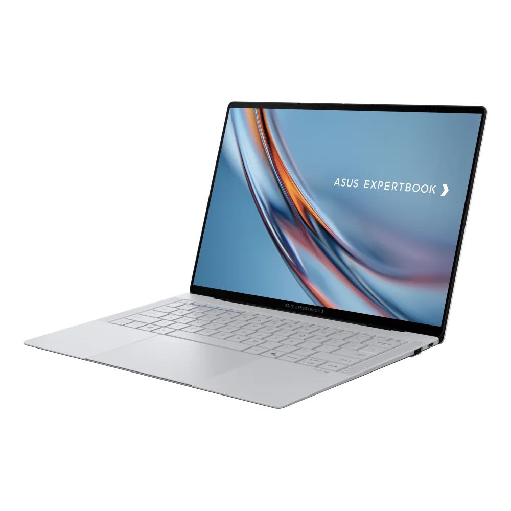 Asus ExpertBook B9 B9406CAA - Display 14" Touch, Intel Core Ultra 7 356H, 32GB RAM, 1TB SSD, Windows 11 Pro, AI PC, Nero