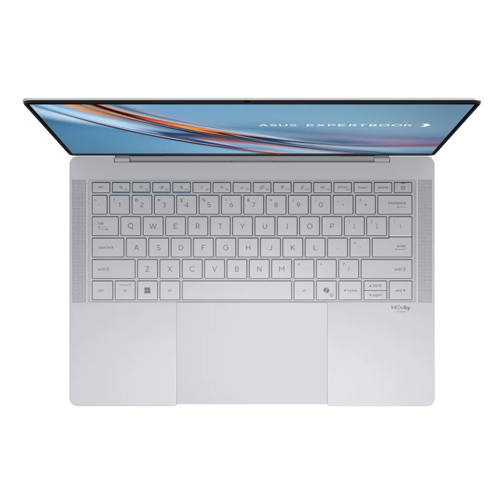 Asus ExpertBook B9 B9406CAA - Display 14" Touch, Intel Core Ultra 7 356H, 32GB RAM, 1TB SSD, Windows 11 Pro, AI PC, Nero