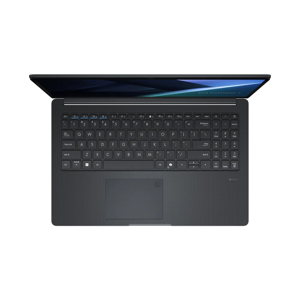 ASUS ExpertBook BM1 BM1503CDA-NJ0033X AMD Ryzen™ 5 7535U Notebook (15.6") Full HD 16 GB DDR5-SDRAM 512 GB SSD Wi-Fi 6 (802.11ax) Windows 11 Pro Grigio