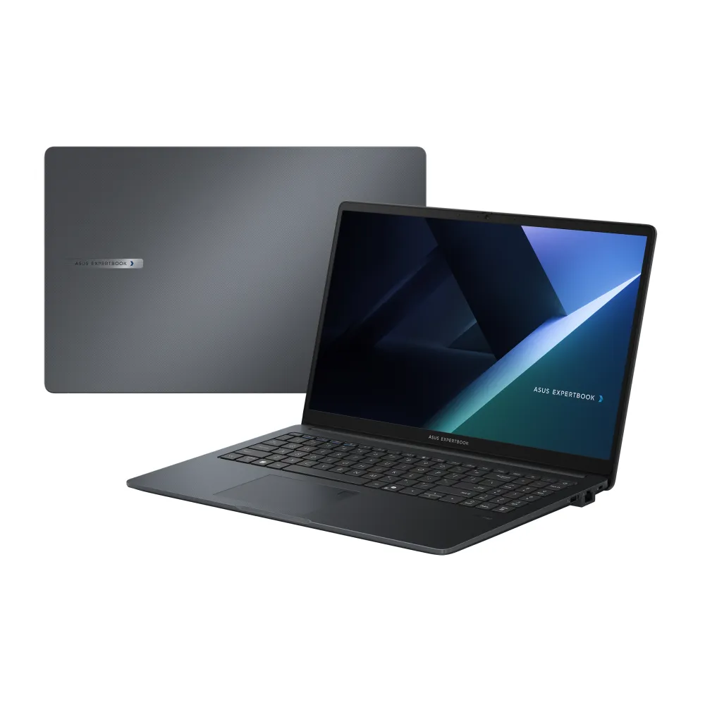 ASUS ExpertBook BM1 BM1503CDA-NJ0033X AMD Ryzen™ 5 7535U Notebook (15.6") Full HD 16 GB DDR5-SDRAM 512 GB SSD Wi-Fi 6 (802.11ax) Windows 11 Pro Grigio