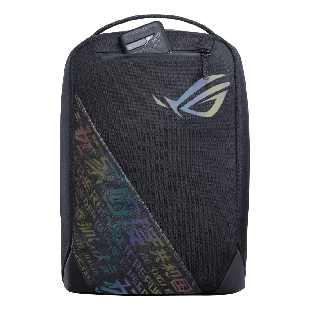 Zaino Gaming Asus ROG BP1501G Backpack per Notebook fino a 17" - Nero
