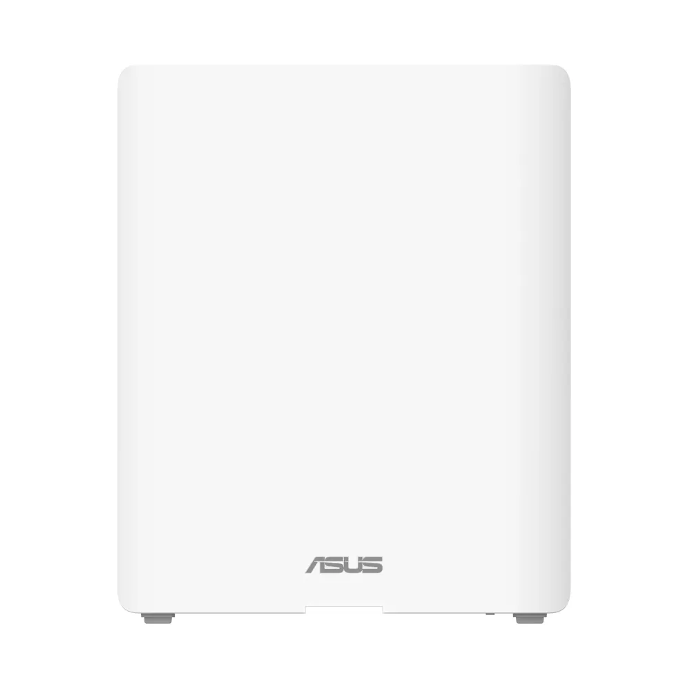 ASUS ZenWiFi BQ16 Quad-band (2.4 GHz / 5 GHz-1 / 5 GHz-2 / 6 GHz) Wi-Fi 7 (802.11be) Bianco 5 Interno