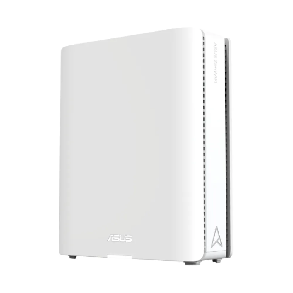 ASUS ZenWiFi BQ16 Quad-band (2.4 GHz / 5 GHz-1 / 5 GHz-2 / 6 GHz) Wi-Fi 7 (802.11be) Bianco 5 Interno