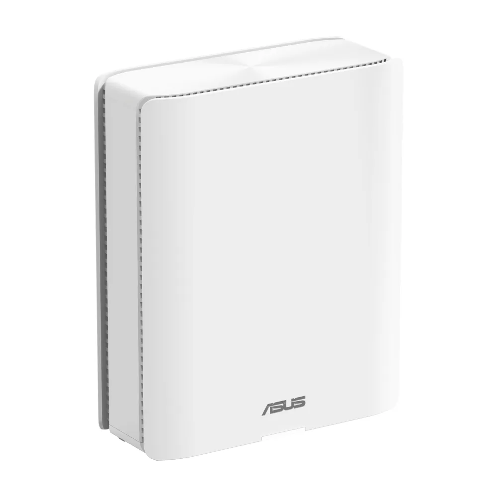 ASUS ZenWiFi BQ16 Tri-band (2,4 GHz/5 GHz/6 GHz) Wi-Fi 7 (802.11be) Bianco 3 Interno