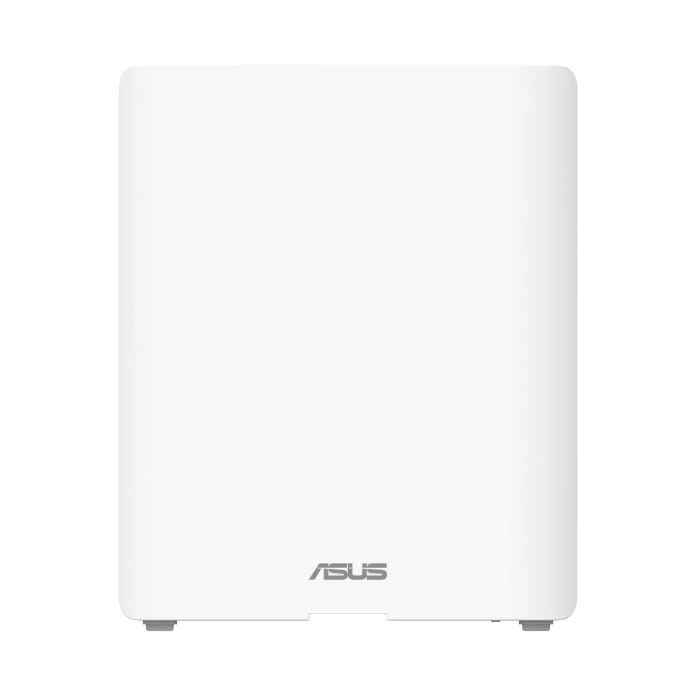 ASUS ZenWiFi BQ16 Tri-band (2,4 GHz/5 GHz/6 GHz) Wi-Fi 7 (802.11be) Bianco 3 Interno