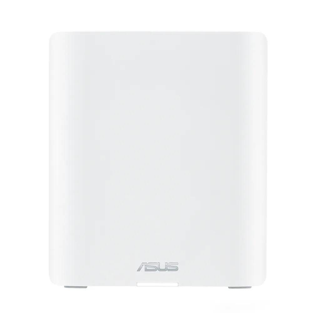 ASUS ZenWiFi BT10 – 3er Pack Weiß Tri-band (2,4 GHz/5 GHz/6 GHz) Wi-Fi 7 (802.11be) Bianco 3 Interno