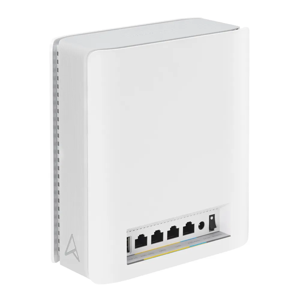 ASUS ZenWiFi BT8 Tri-band (2,4 GHz/5 GHz/6 GHz) Wi-Fi 7 (802.11be) Bianco 3 Interno