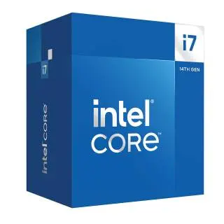 Intel Core i7-14700 20 Core 1.5/5.4 GHz 33 MB Cache Socket LGA 1700