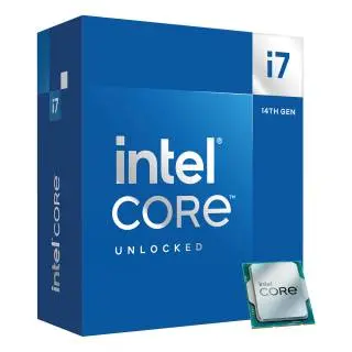 Intel® Core™ i7-14700K 20 Core 2.5/5.6 GHz 33 MB Cache Socket LGA 1700