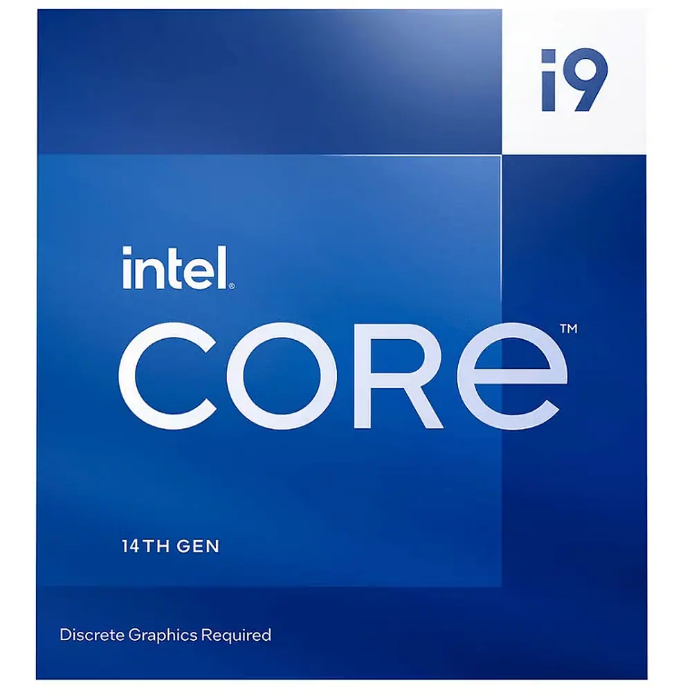 Intel Core i9-14900F 24 Core 1.5/5.8 GHz 36 MB Cache Socket LGA 1700