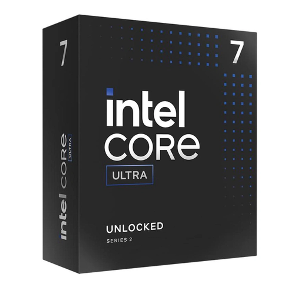 Intel Core Ultra 7 265F 20 Core 1.8/5.3 GHz 30 MB Cache Socket 1851