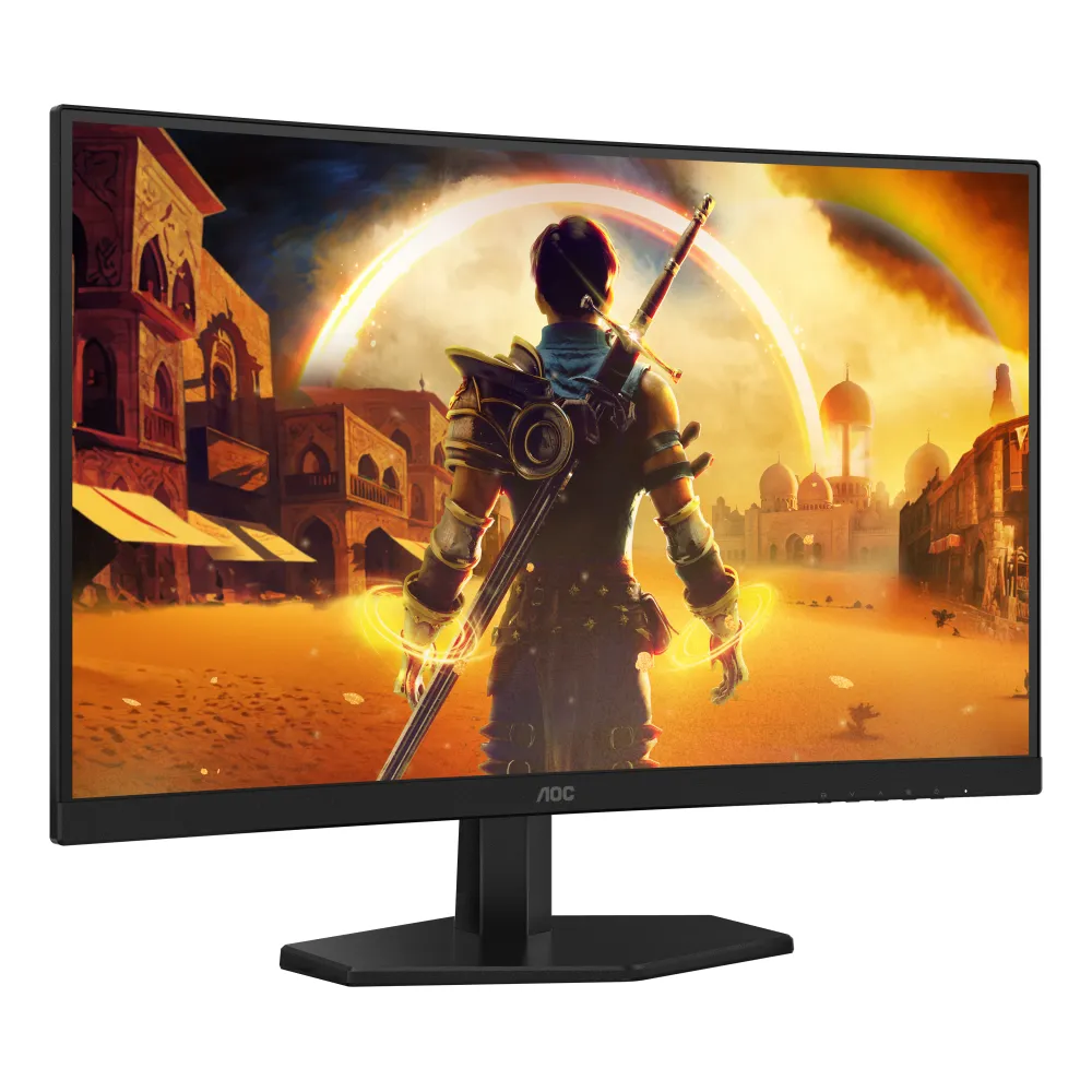 AOC Gaming C27G42E 27" FHD Curvo 180Hz 1ms Fast VA