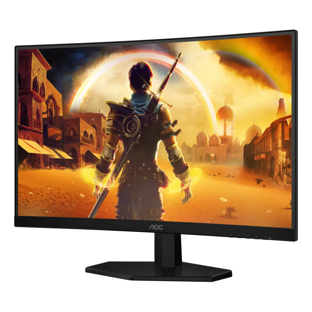 AOC Gaming C27G42E 27" FHD Curvo 180Hz 1ms Fast VA