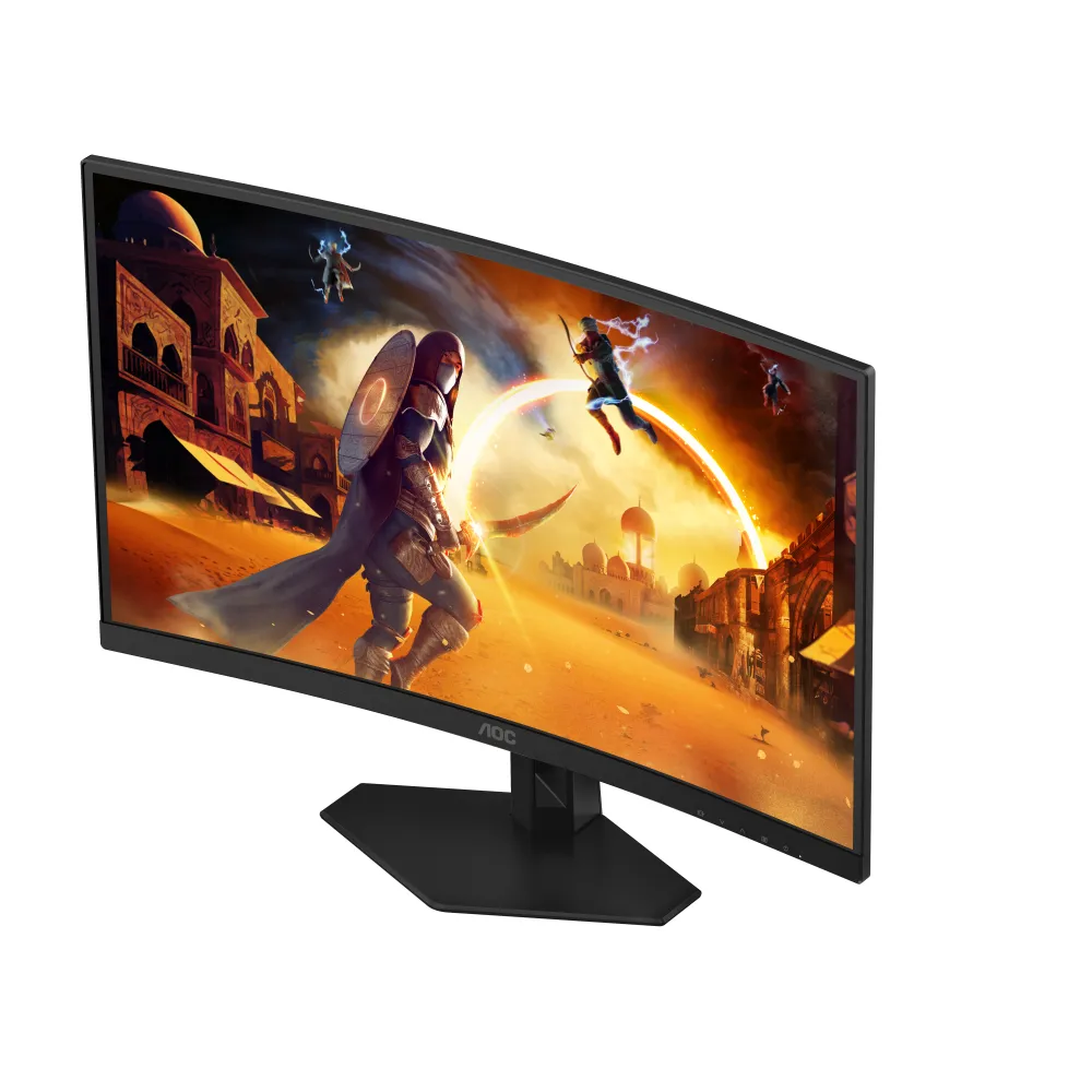 AOC G4 C27G4ZXE Monitor PC 68,6 cm (27") 1920 x 1080 Pixel Full HD LED Nero