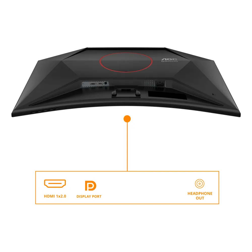 AOC Gaming C32G42ZE 31.5" FHD Curvo 260Hz 0.3ms Fast VA