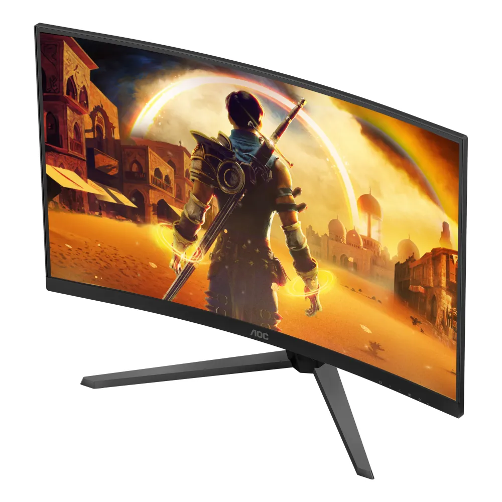 AOC Gaming C32G42ZE 31.5" FHD Curvo 260Hz 0.3ms Fast VA