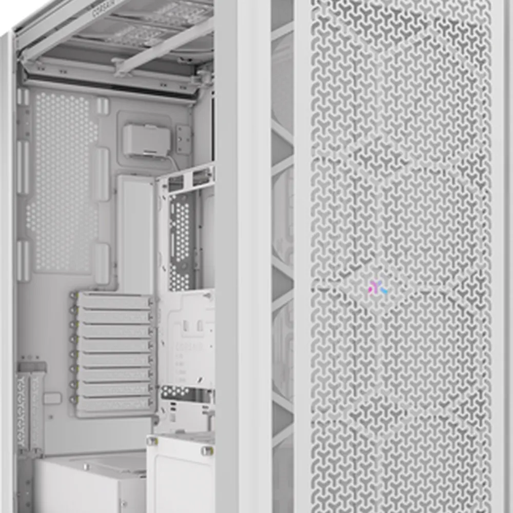 Corsair 9000D RGB AIRFLOW Full Tower Bianco