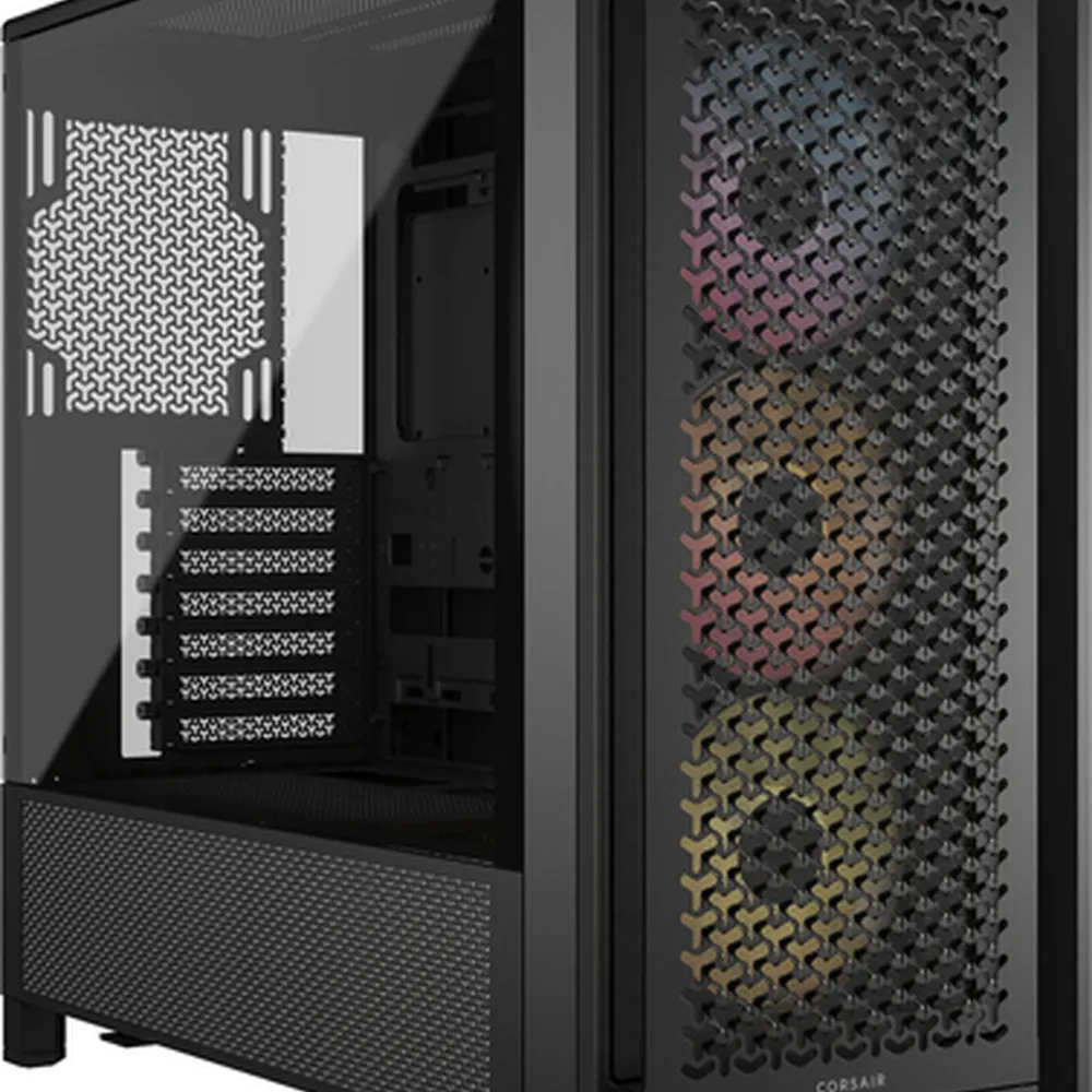 Corsair FRAME 4000D RS ARGB Midi Tower Nero