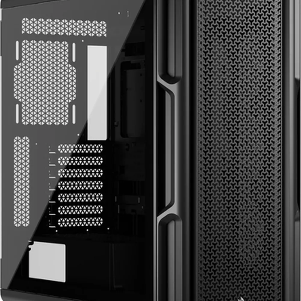 Corsair 5000T Tempered Glass, Mid-Tower - Nero