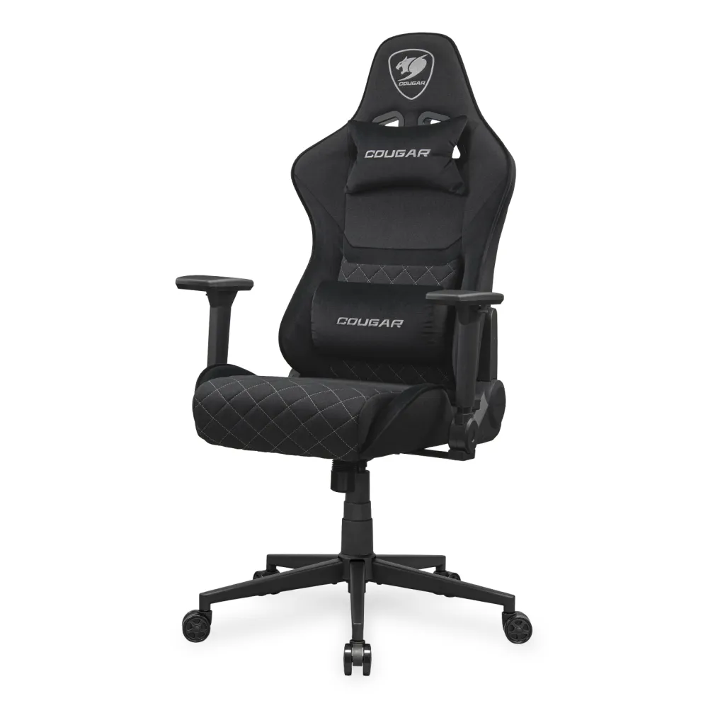 Cougar Armor One V2 - Sedia Gaming, Ecopelle, Supporto Lombare