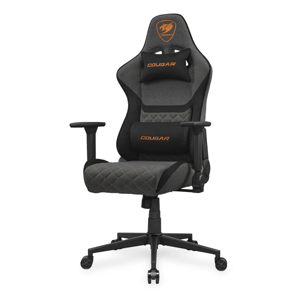 Cougar Armor One V2 - Sedia Gaming, Ecopelle, Supporto Lombare