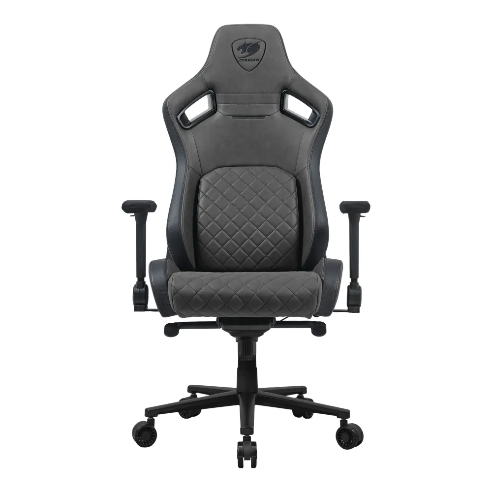 Cougar Defensor S - Sedia Gaming, Ecopelle, Supporto Lombare